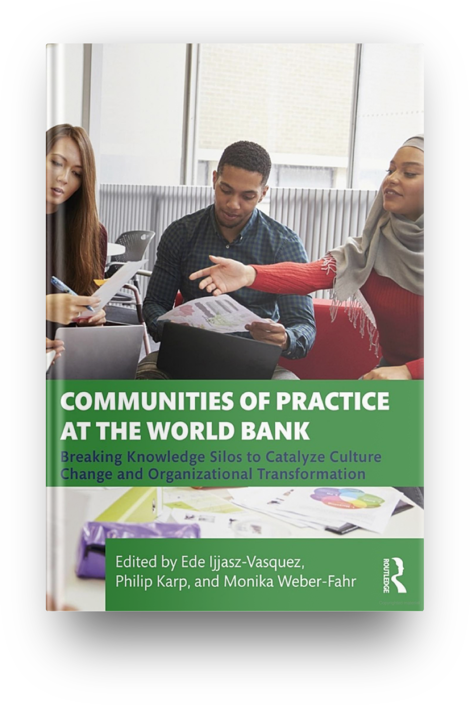 Communities of Practice at the World Bank - Book