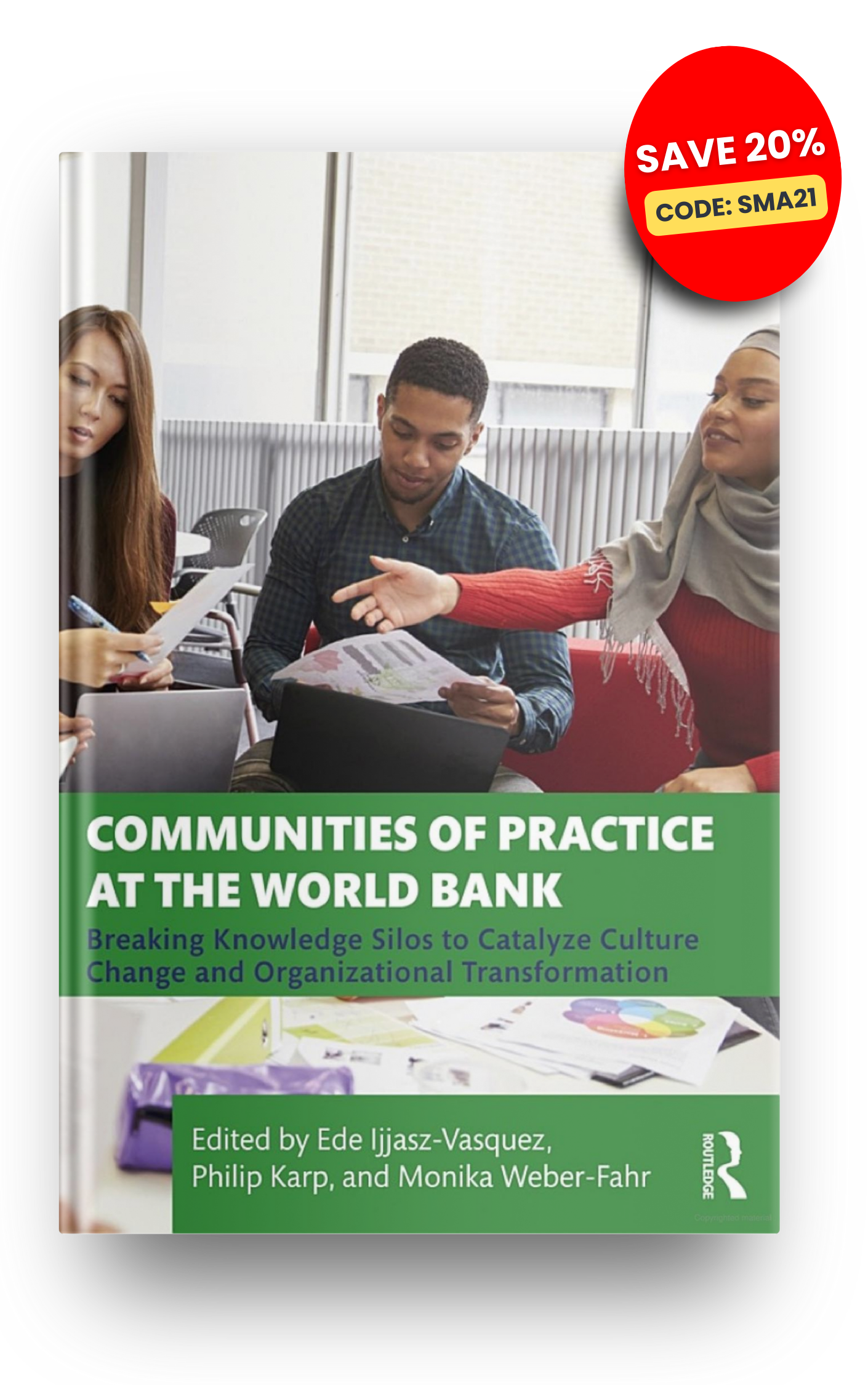 Communities of Practice at the World Bank - Book with promo code